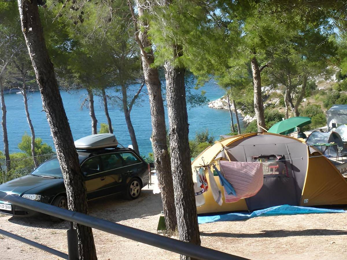 Kamp Vira Pitches in Ville de Hvar, Hvar