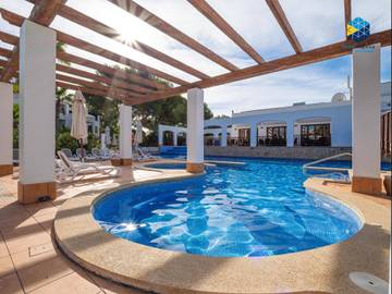 Apartamento in Santanyí, Mallorca Sur für 4 