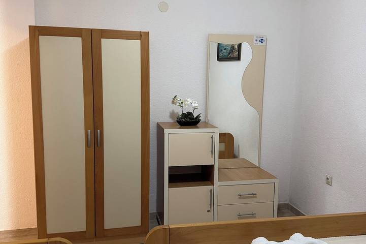 Appartement entier, Triple 1 bedroom apartment with garden view in Budva, Municipalité de Budva