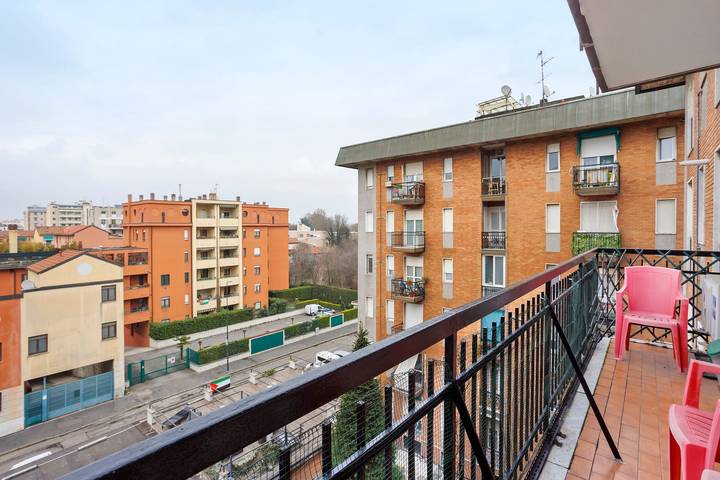 Ferienwohnung für 8 Personen, mit Garten, mit Haustier in Mailand - 2