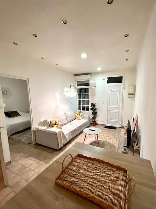 Gîte pour 4 personnes à Colombelles