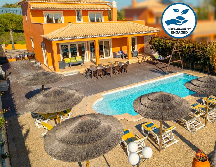 Villa für 20 Personen, mit Garten und Terrasse - 1