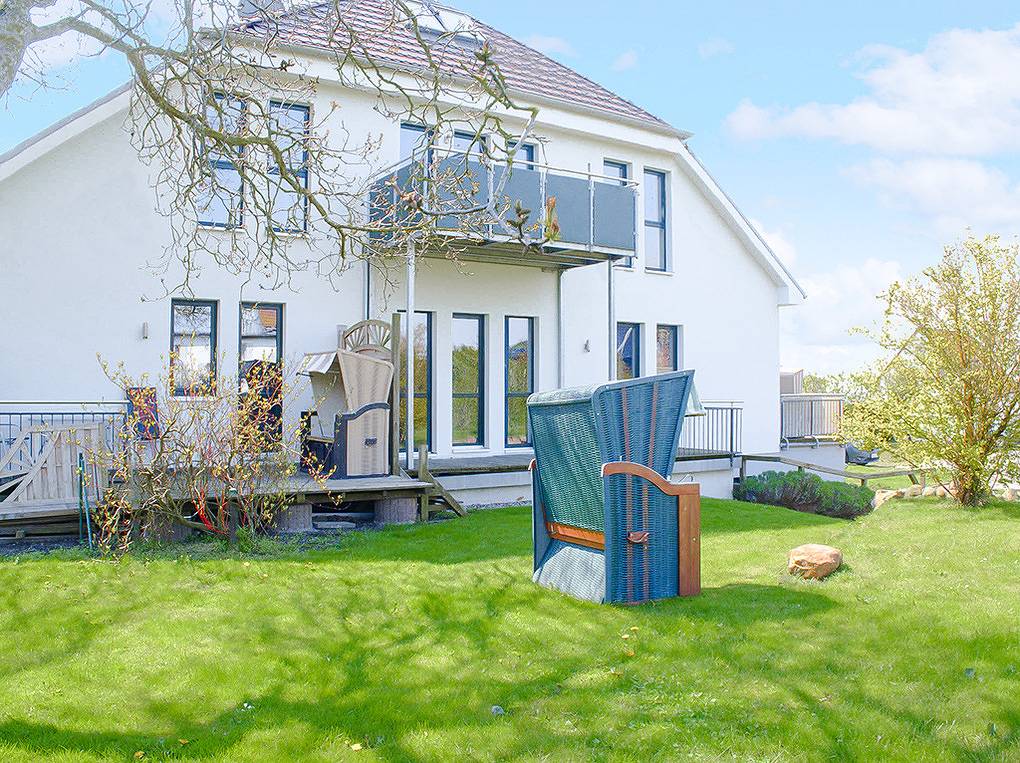 Apartamento vacacional entero, D 099.043 - Höftresidenz, Whg. 12 in Alt Reddevitz, Mönchgut