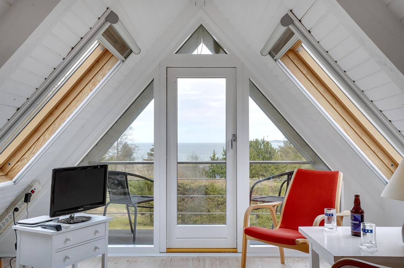 3 bedroom home in Fur in Fur, Limfjord in Westjütland