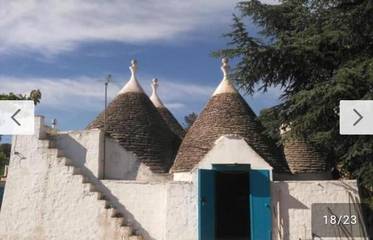 Ferienwohnung für 2 Personen, mit Ausblick und Garten, mit Haustier in Italien