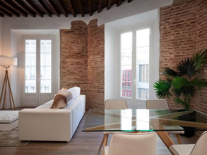 Apartamento de férias para 4 pessoas, com varanda - 1