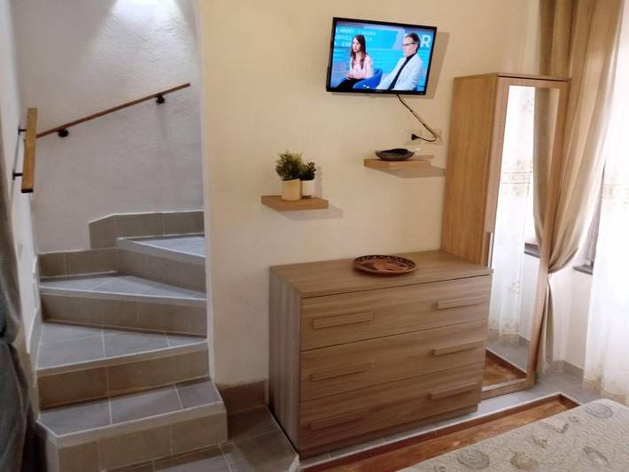 Maison d’hôte pour 3 personnes, avec terrasse à Stintino - 3