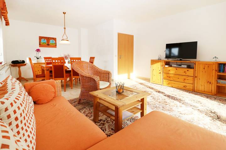 Ferienhaus Moritz - mit großem Garten in Karlshagen, Usedomer Norden