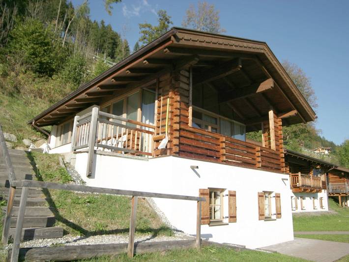 Ferienhaus für 10 Personen, mit Balkon und Sauna sowie Pool, kinderfreundlich im Salzburger Land - 3