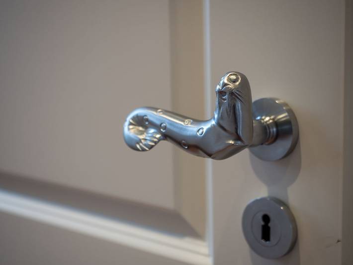 Ferienhaus für 4 Personen, mit Terrasse und Sauna, mit Haustier in Landkreis Wittmund - 2