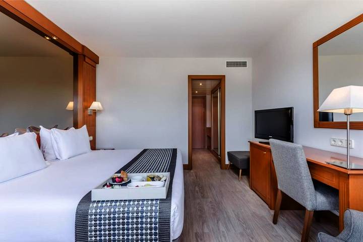 Hôtel pour 2 personnes, avec vue à Cerdanyola del Vallès - 4