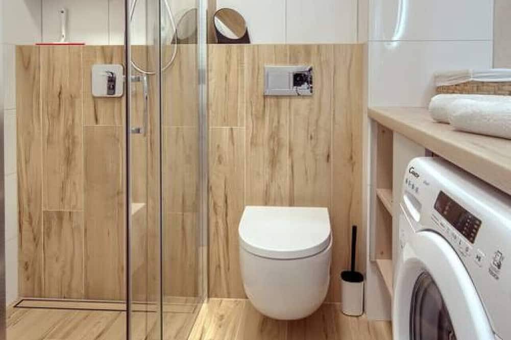 Ganze Wohnung, Tricity Retreat Apartments with Parking - by Rentujemy in Polnische Ostsee