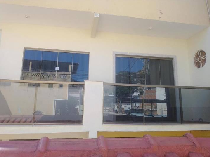 Casa vacanza per 7 persone, con balcone e panorama, con animali domestici - 1