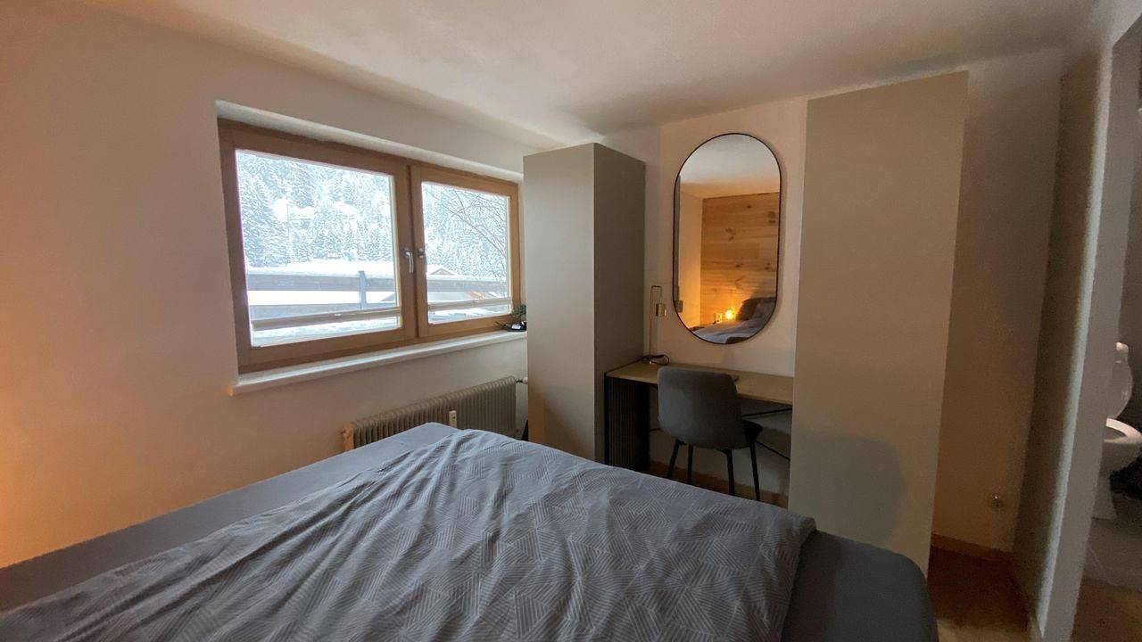Ganze Ferienwohnung, Ferienwohnung für 4 Personen (50 m²) in St. Anton am Arlberg in Sankt Anton am Arlberg, Arlberg