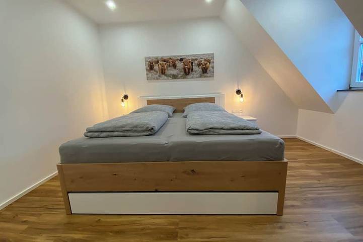 Ferienwohnung für 4 Personen