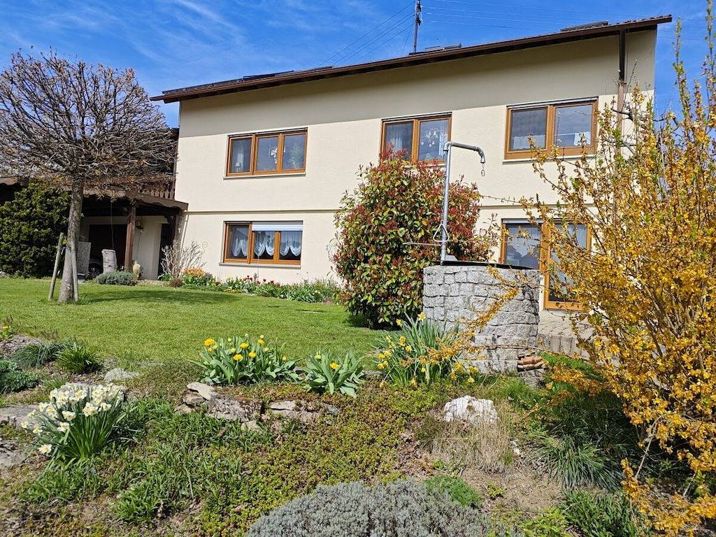 Ferienwohnung mit 2 Schlafzimmer in Dörzbach, Hohenlohe