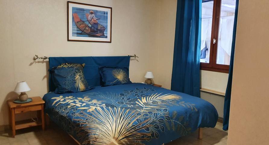 Chambre d’hôte pour 2 personnes, avec piscine et jardin dans le Vercors - 2