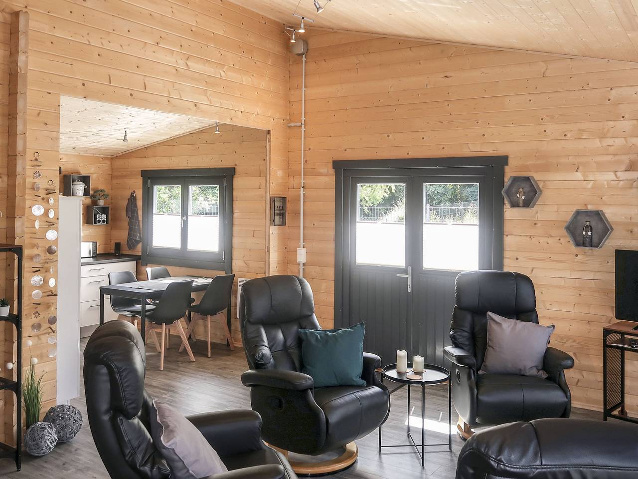 Ferienhaus Barbara in Enspel, Westerburg & Umgebung