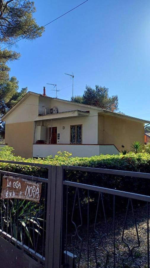 Ferienhaus für 5 Personen, mit Ausblick und Garten