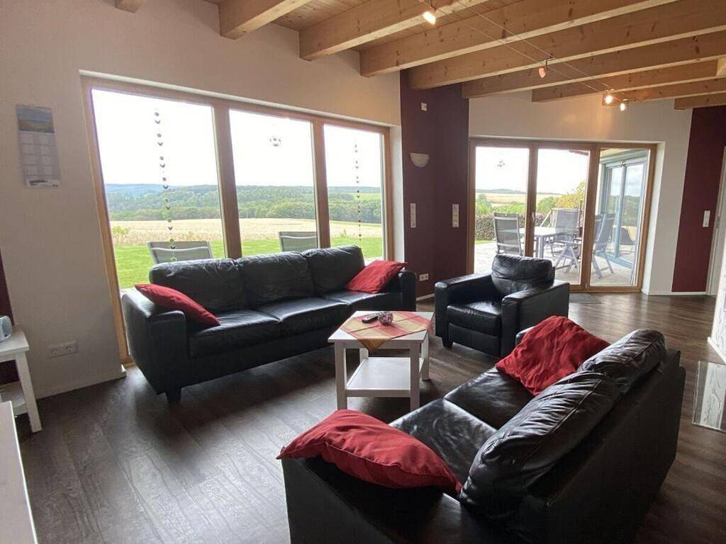 Ganze Wohnung, Holiday home Red Milan in Irmenach, Bernkastel-Kues & Umgebung
