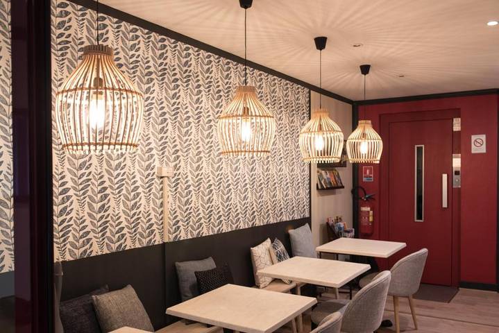 Hôtel pour 2 personnes dans Thermes Berot - 4