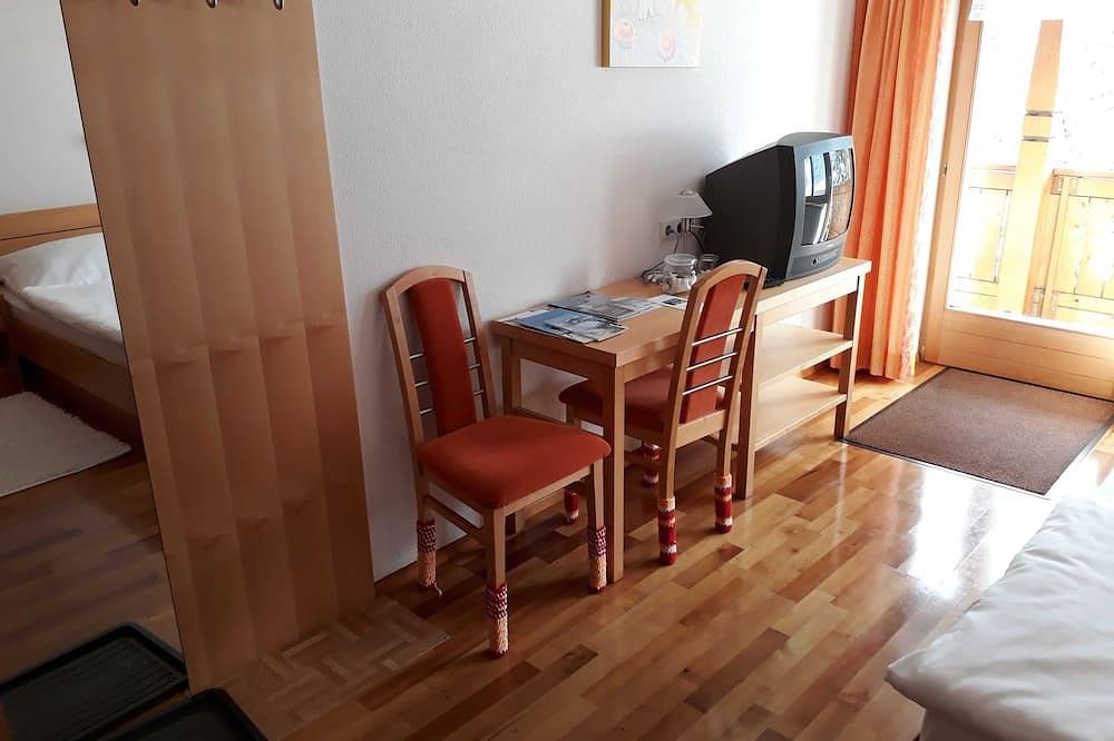 Chambre double nouvelle max 2P (type A) - Greber Christine - Frühstückspension Fernblick in Schoppernau, Bregenzerwald