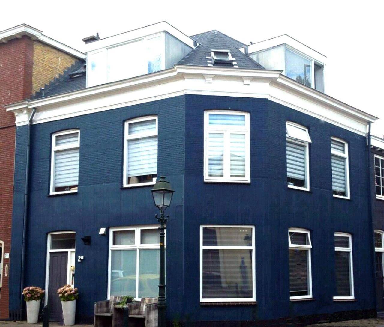 Bluebeach Scheveningen in Scheveningen, La Haye