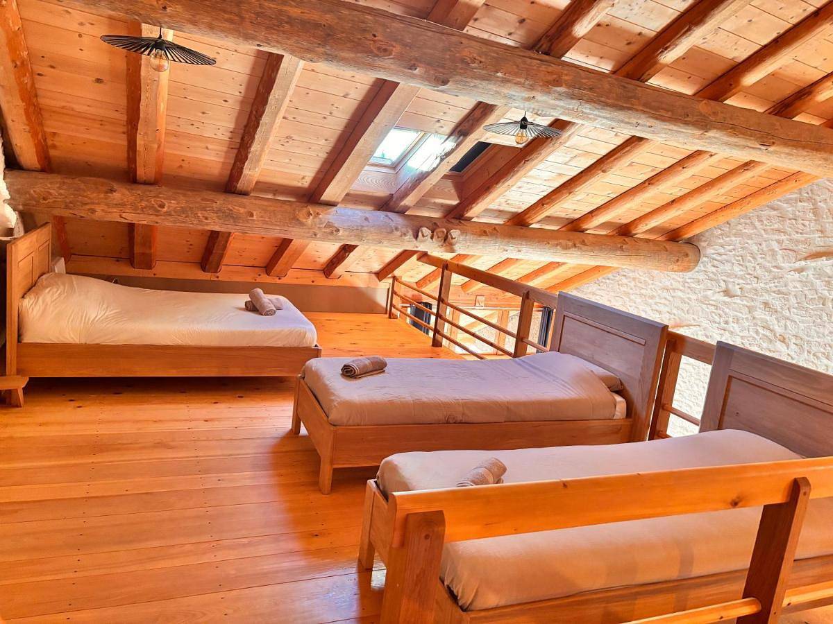 Two-Bedroom House in Charchilla, Parc naturel régional du Haut-Jura