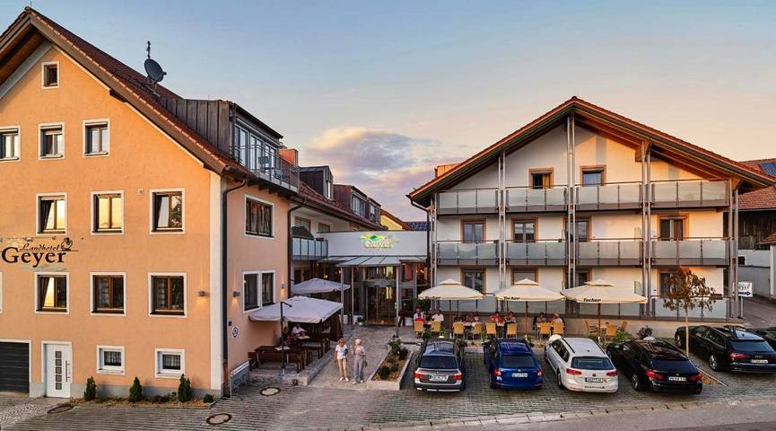 Hotel für 1 Personen - 1