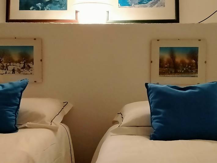 Ferienhaus mit Meerblick für 8 Personen in Ligurien - 4