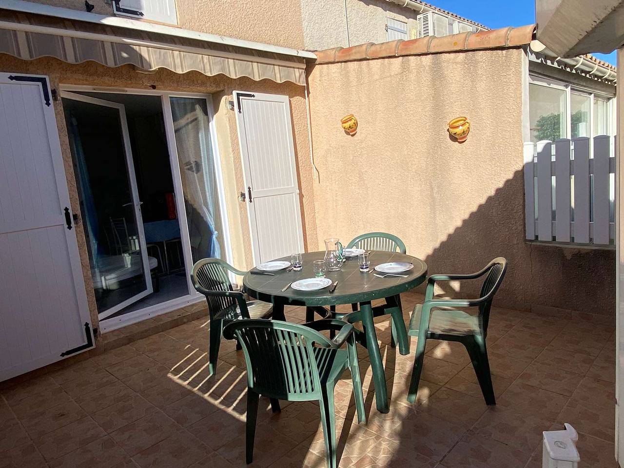 Photo : Maison de vacances