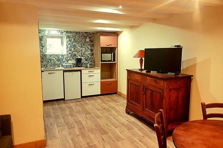 Gîte pour 2 personnes, avec jardin à Planay - 2