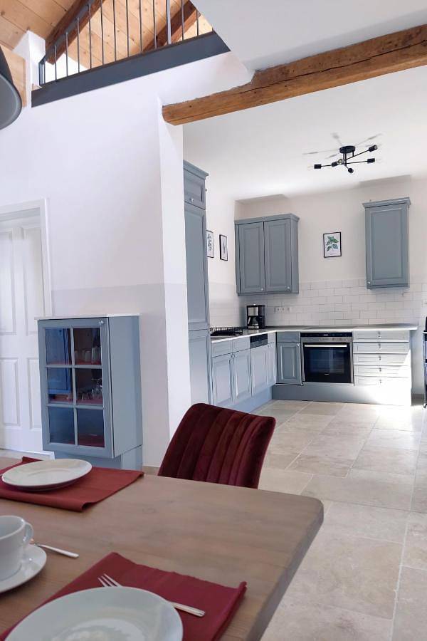 Ferienwohnung für 3 Personen, mit Garten, mit Haustier in Peißenberg - 3