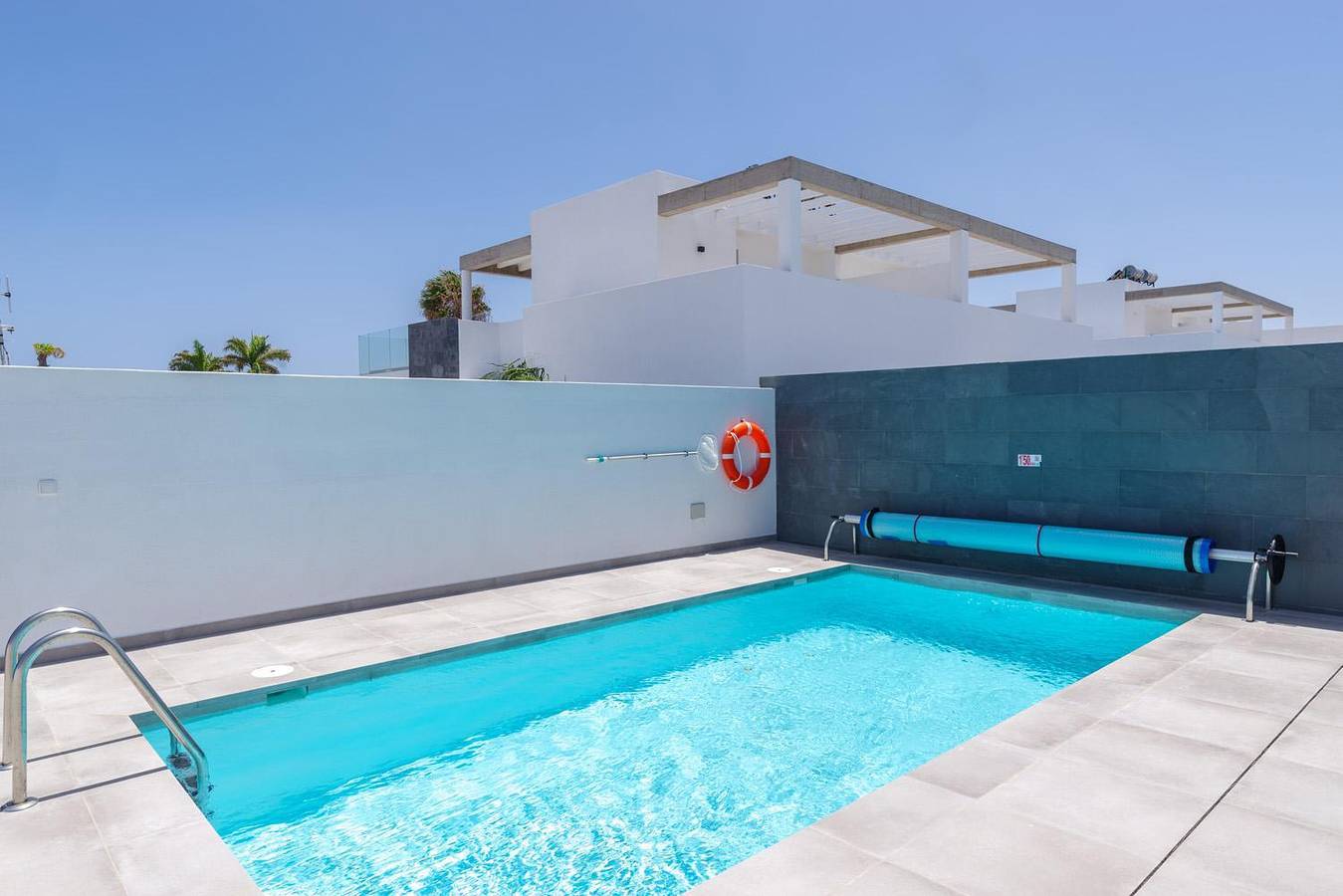Villa Maria 7 in Puerto Calero, Yaiza