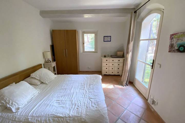 Villa pour 10 personnes, avec terrasse et jardin dans Gigaro - 4