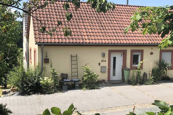 Ferienpark für 4 Personen, mit Terrasse und Garten