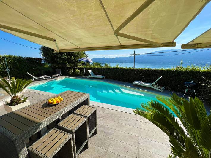 Villa per 8 persone a Comune di Verbania