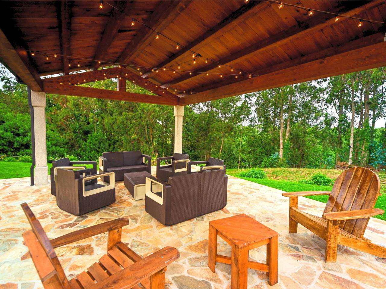 Appartement entier, Unterkunft mit Aussicht in "Apartamentos Navalin". in Tapia de Casariego, Côte Cantabrique