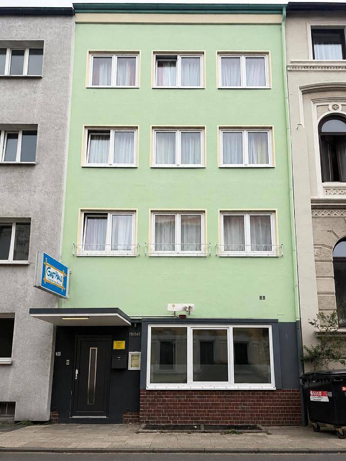 Maison d’hôte pour 2 personnes à Brême - 3