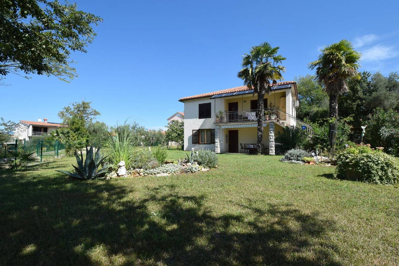 Apartament Wakacyjny dla 6 osoby w Njivice, Krk