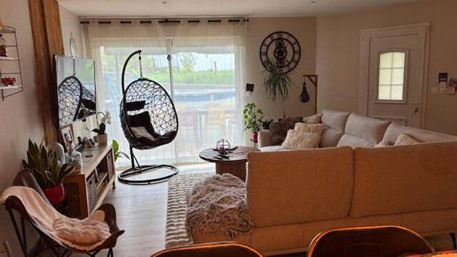 Gîte pour 8 personnes, avec piscine et terrasse à Alby-sur-Chéran - 3