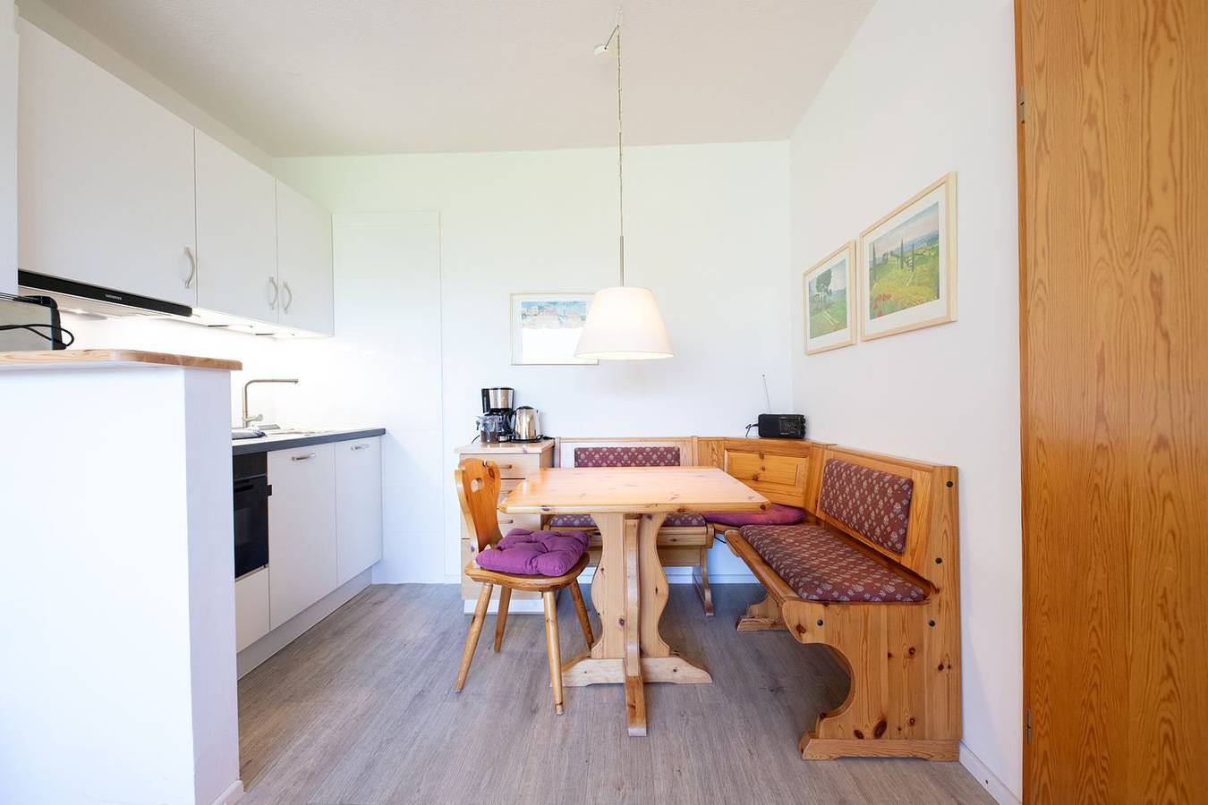 Apartment Panoramablick 303, foto 12