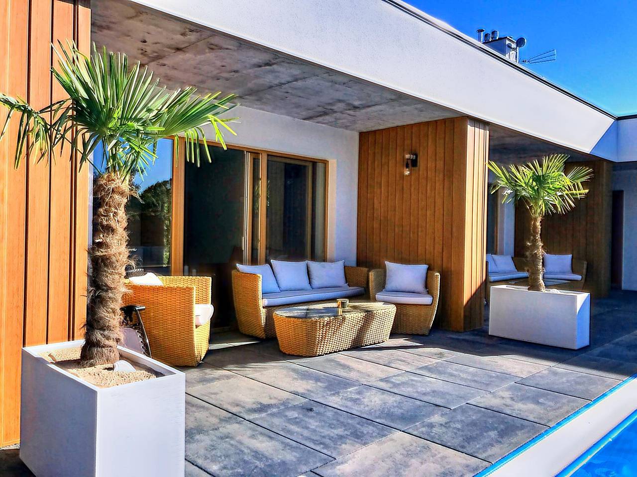 Dom z prywatnym basenem i sauną w Swinoujsciu in Świnoujście, Zalew Szczeciński