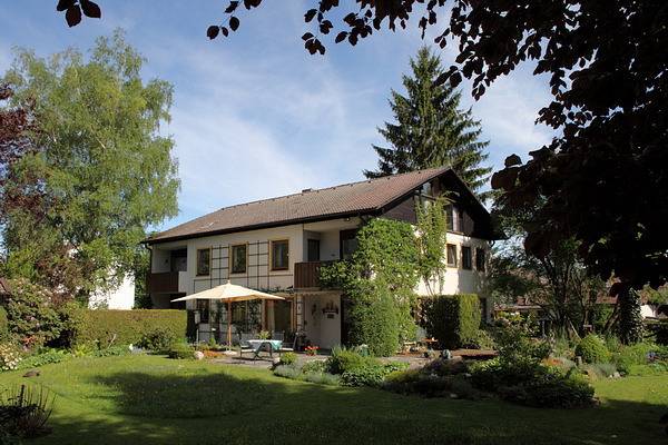 Vakantiewoning voor 3 personen, met Terras en Tuin in Piding