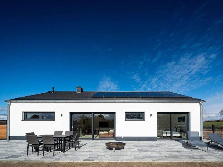 Ferienhaus für 6 Personen, mit Garten und Sauna am Greifswalder Bodden - 4