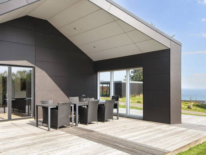 Ferienhaus für 8 Personen, mit Terrasse in Odder und Umgebung - 2