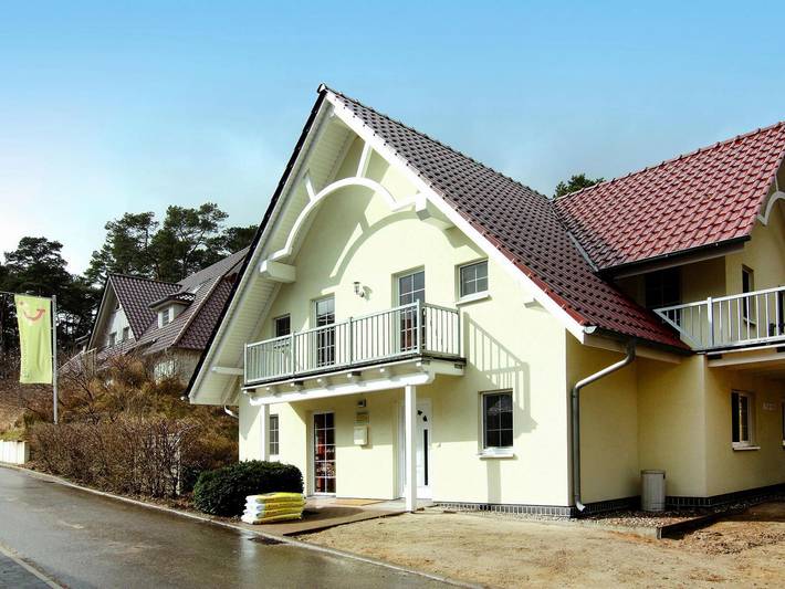 Ferienhaus für 6 Personen, mit Sauna und Balkon auf Usedom - 2