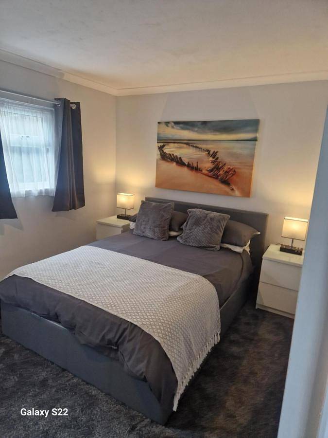 Twin Room with Shower in Beadnell, Northumberland