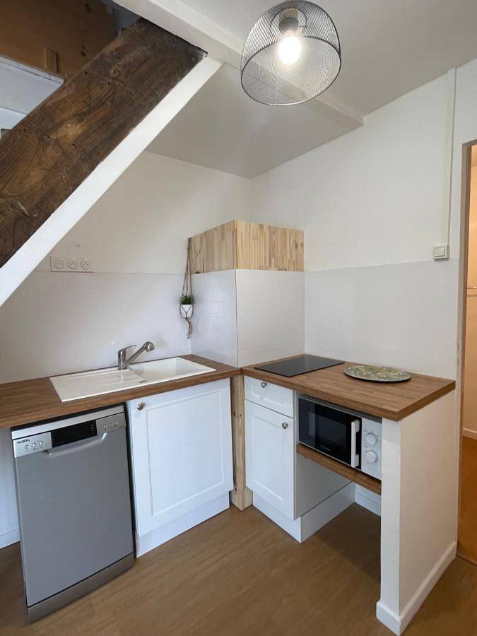 Gîte pour 2 personnes, avec vue et terrasse à Saint-Vran - 4