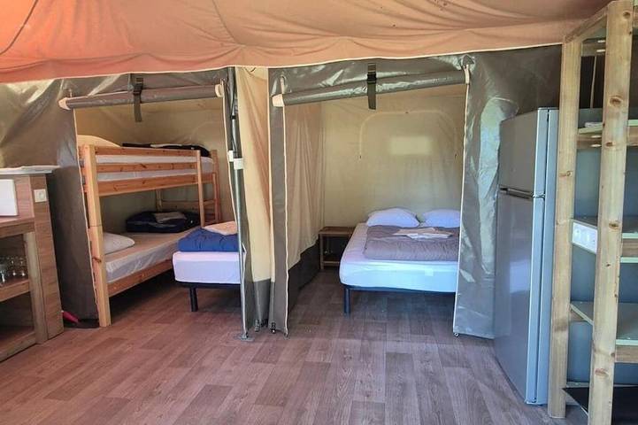 Mobil home pour 5 personnes à Le Change - 2